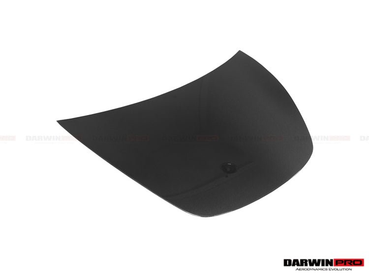 2017 - 2023 Tesla Model 3 Carbon Fiber Hood